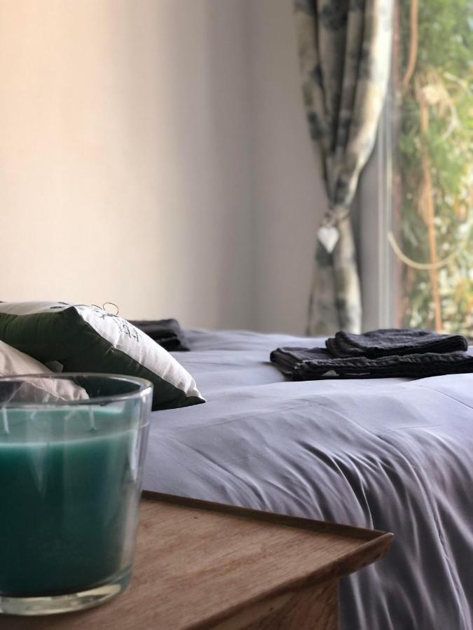 La maison penchée, avec jardin à 50m de la plage Asnelles Extérieur photo