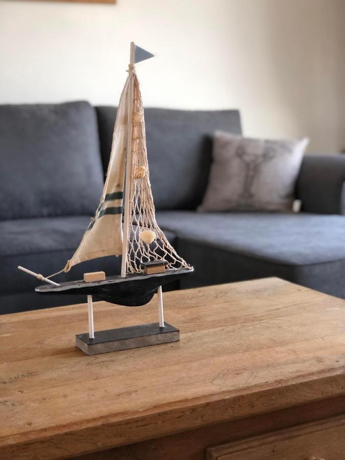 La maison penchée, avec jardin à 50m de la plage Asnelles Extérieur photo